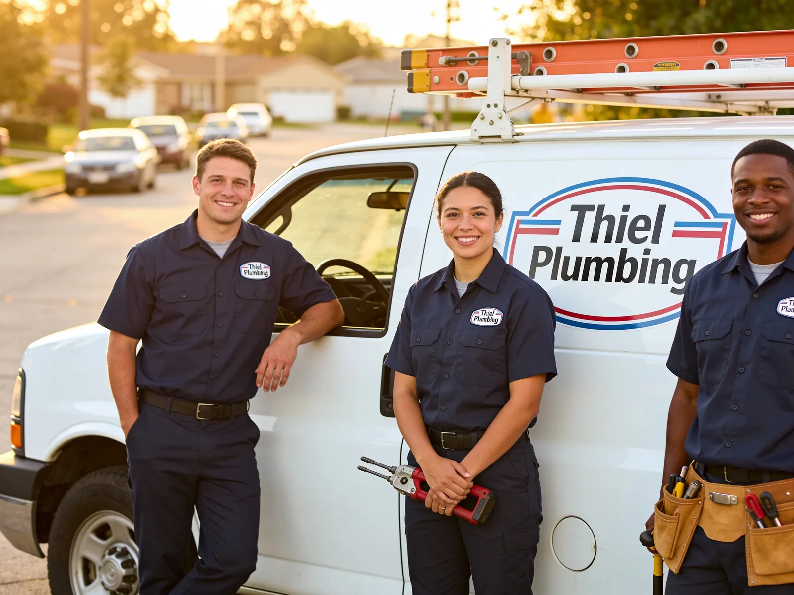 Plumber company in Woodrow, CO